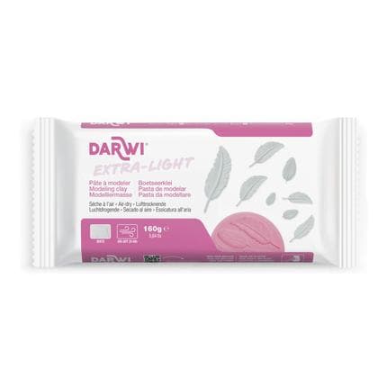 DARWI PATE AUTODURCISS EXTRA LIGHT 160 G - White