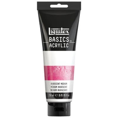 Liquitex Basics - Iridescent Medium 250ml