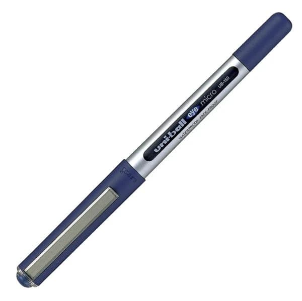 BLUE MICRO EYE ROLLERBALL