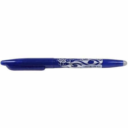Blue Pilot FriXion - Erasable Gel Ink Rollerball Pen