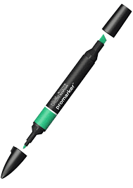 Winsor & Newton : Promarker : Emerald G657