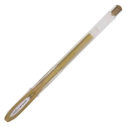 SIGNO UM-120 GEL PEN GOLD