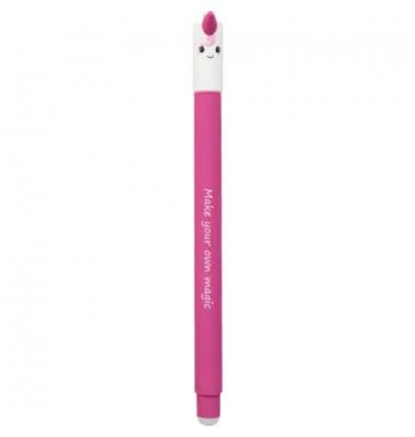 Gel Roller Animal Erase it! - Unicorn