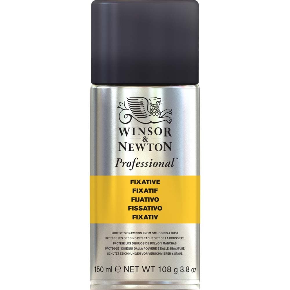 W&N Professional Fixative 150ml