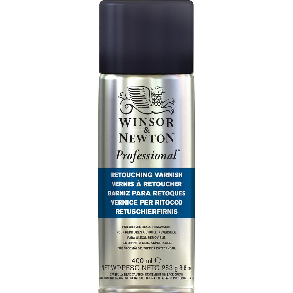 W&N Retouching Gloss Varnish 400ml