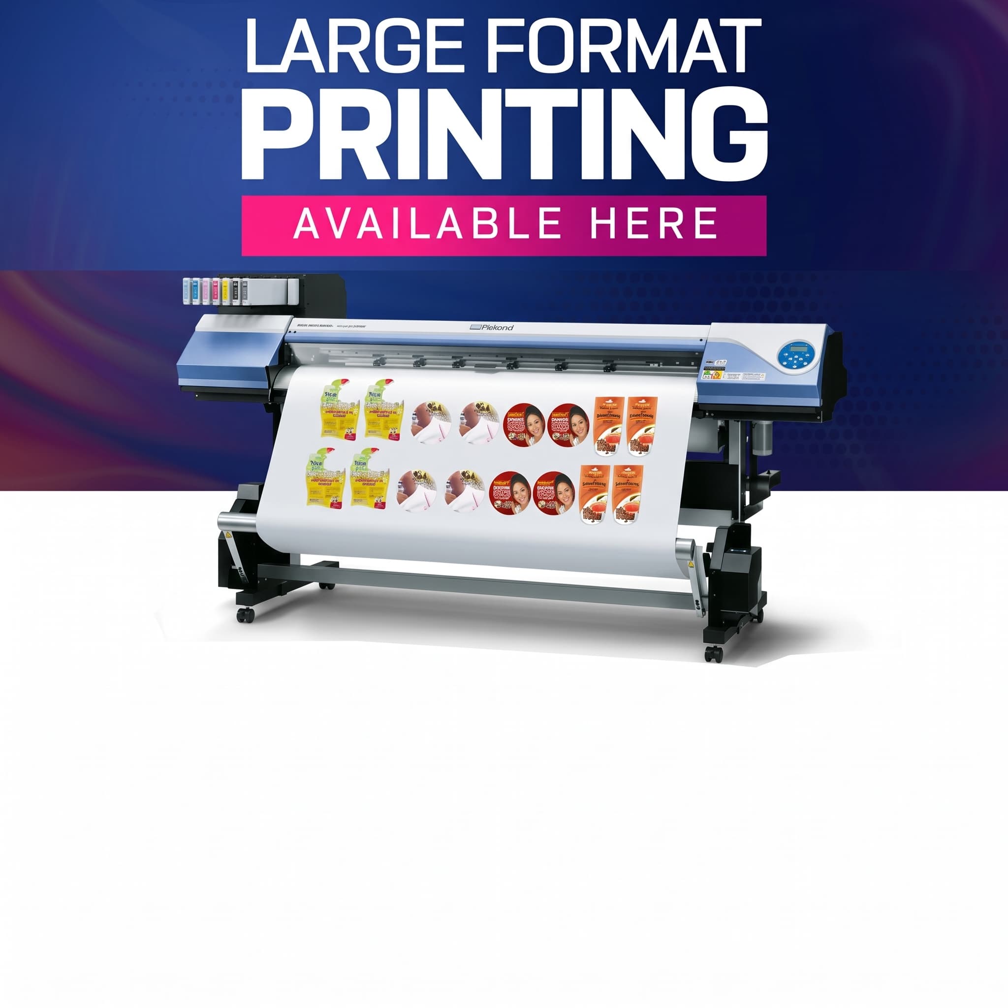 Large Size Printing