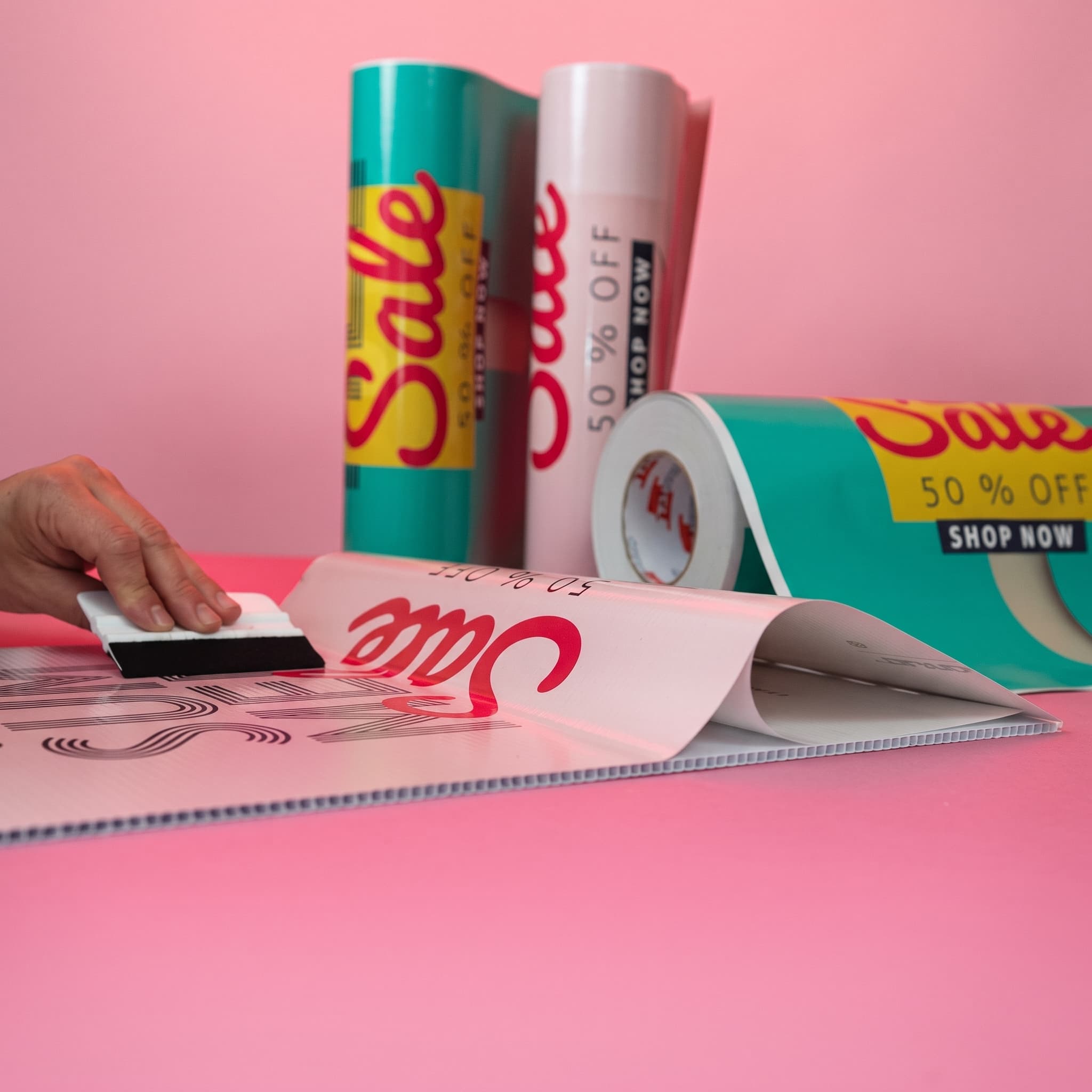 Vinyl Printing
